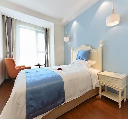 Qinhuangdao Btg-Jinglun Hotel Buitenkant foto