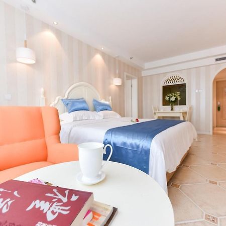 Qinhuangdao Btg-Jinglun Hotel Buitenkant foto