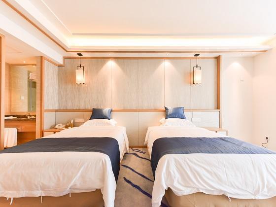 Qinhuangdao Btg-Jinglun Hotel Buitenkant foto