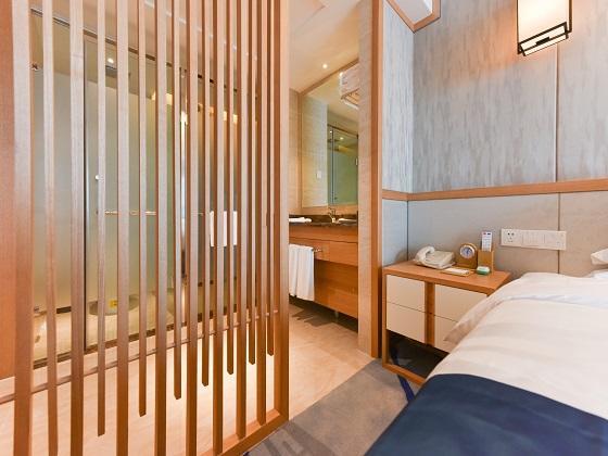 Qinhuangdao Btg-Jinglun Hotel Buitenkant foto