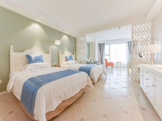 Qinhuangdao Btg-Jinglun Hotel Buitenkant foto