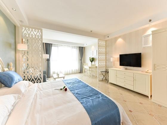 Qinhuangdao Btg-Jinglun Hotel Buitenkant foto