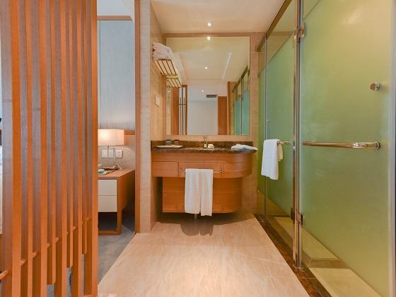 Qinhuangdao Btg-Jinglun Hotel Buitenkant foto