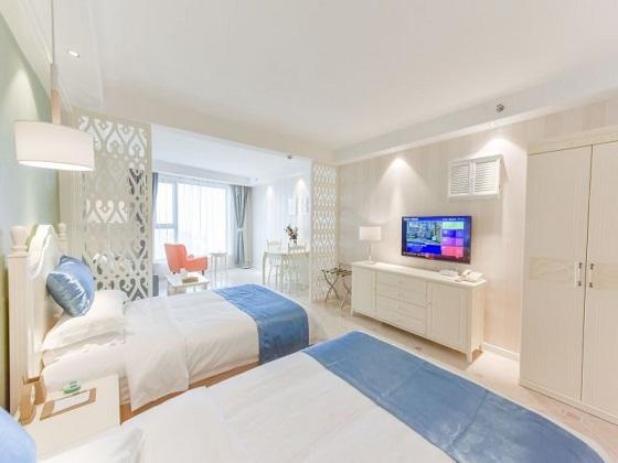 Qinhuangdao Btg-Jinglun Hotel Buitenkant foto