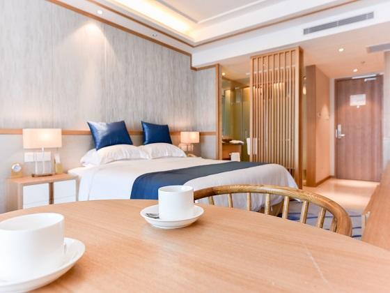 Qinhuangdao Btg-Jinglun Hotel Buitenkant foto
