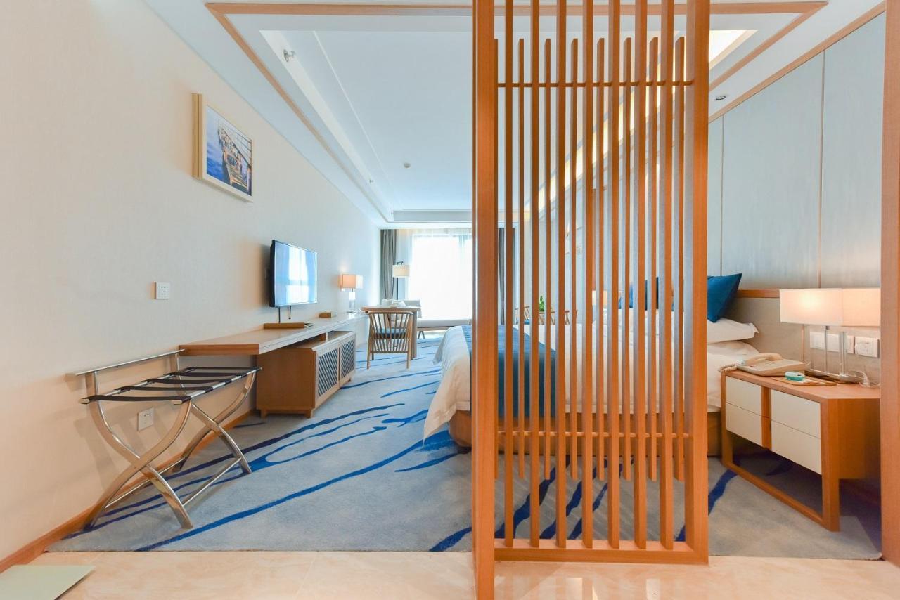 Qinhuangdao Btg-Jinglun Hotel Buitenkant foto