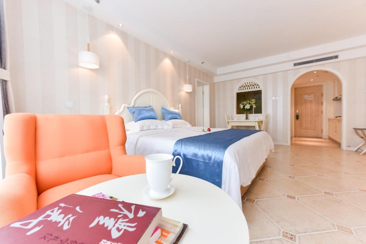 Qinhuangdao Btg-Jinglun Hotel Buitenkant foto