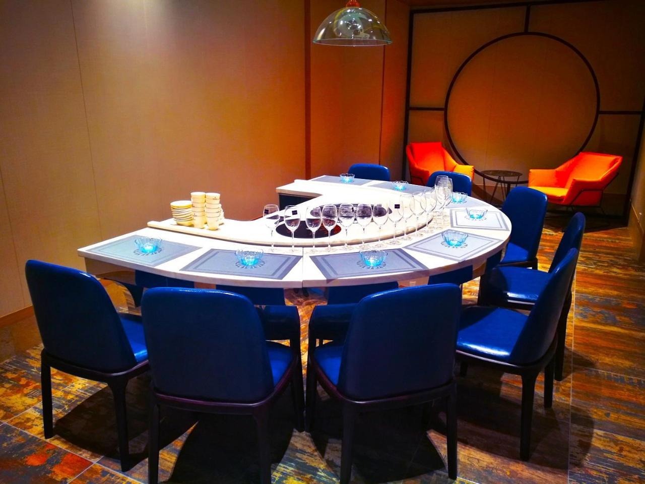 Qinhuangdao Btg-Jinglun Hotel Buitenkant foto