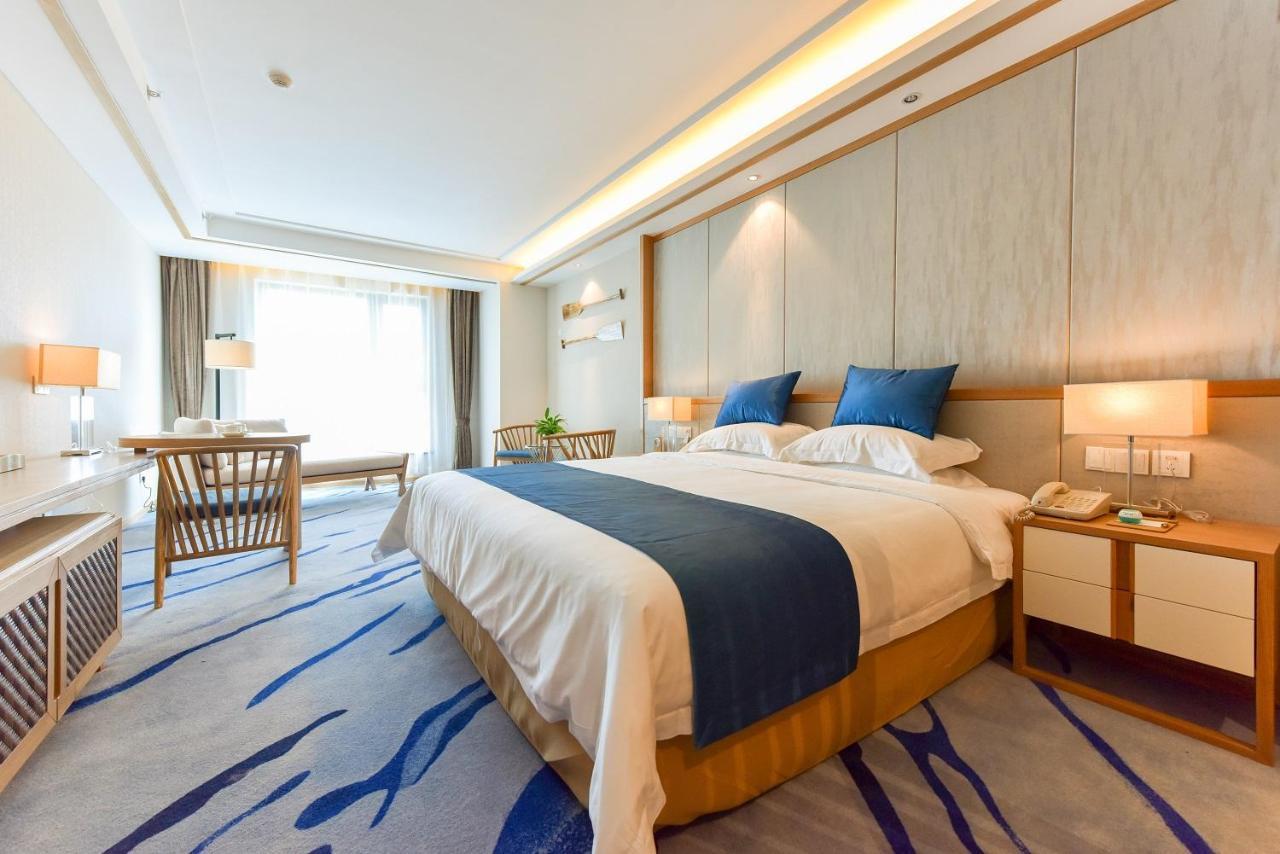 Qinhuangdao Btg-Jinglun Hotel Buitenkant foto