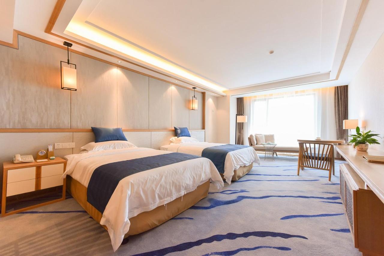 Qinhuangdao Btg-Jinglun Hotel Buitenkant foto