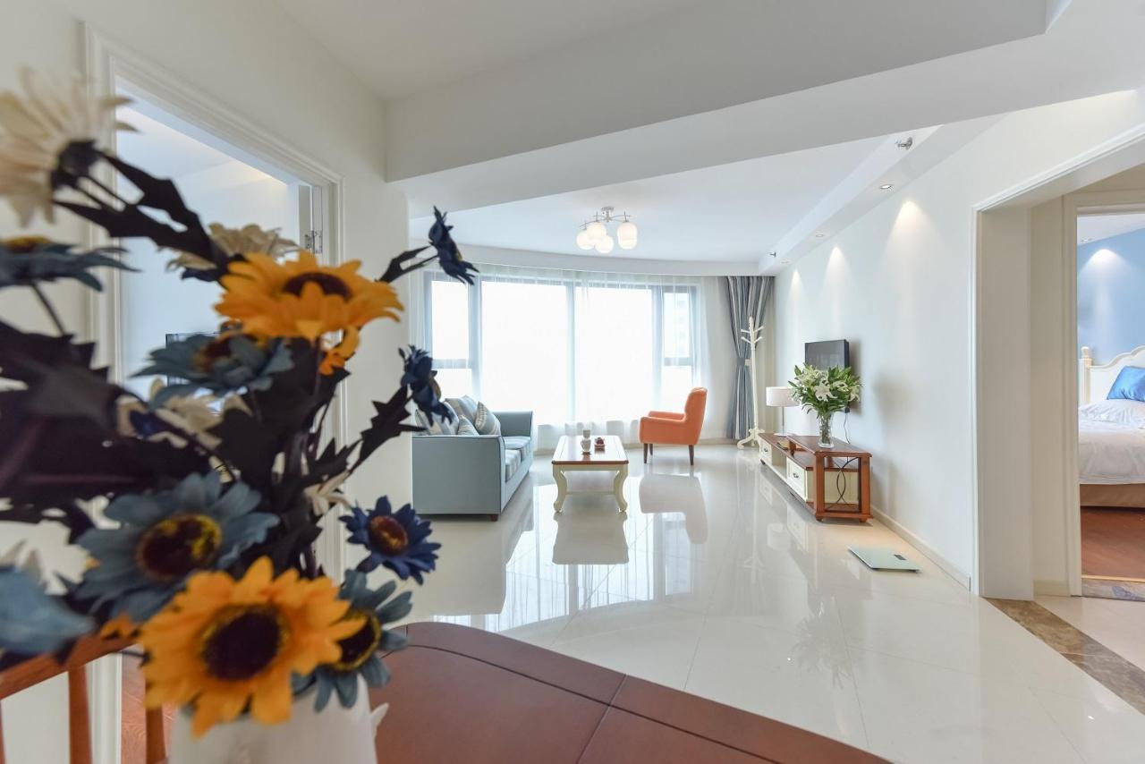 Qinhuangdao Btg-Jinglun Hotel Buitenkant foto