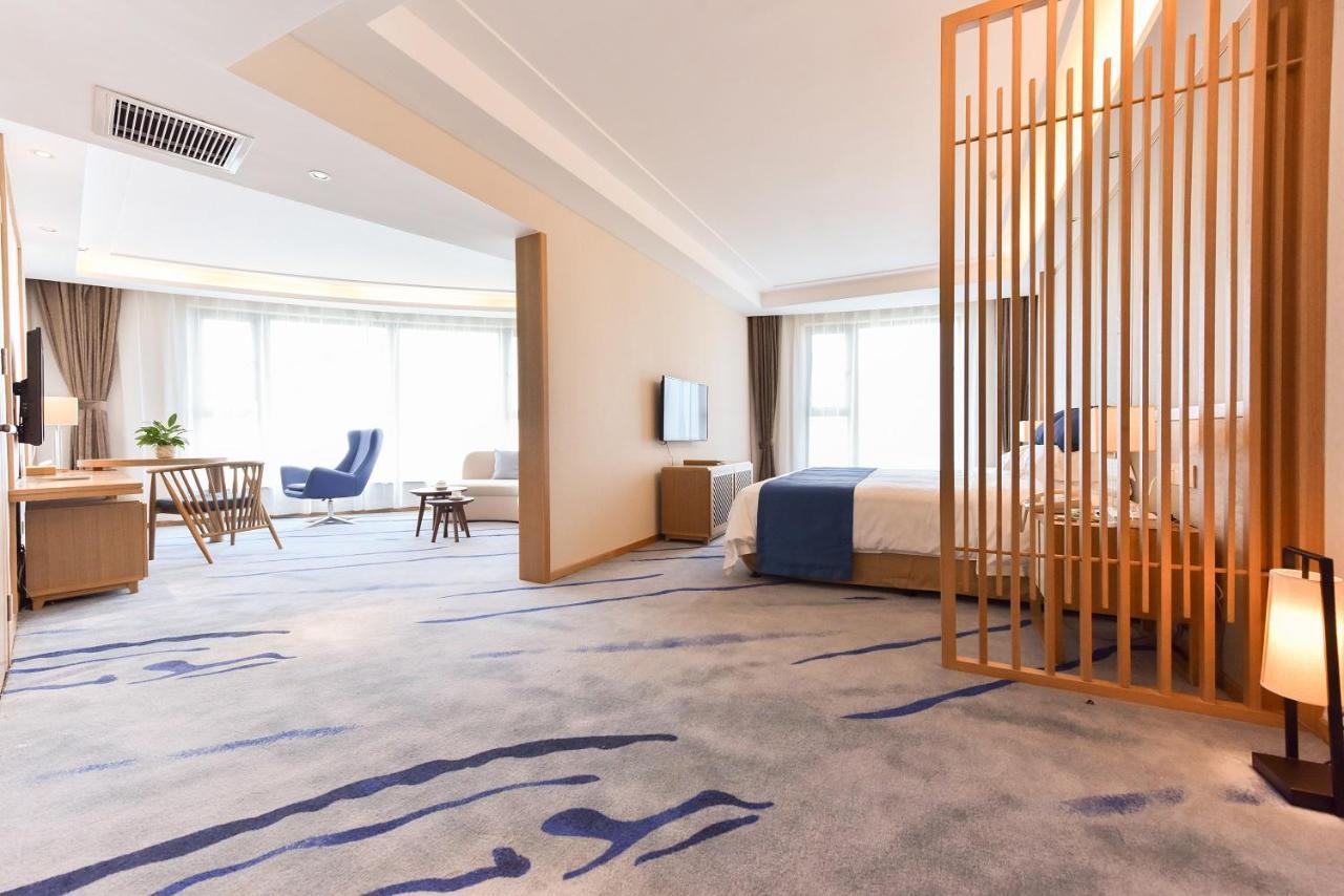 Qinhuangdao Btg-Jinglun Hotel Buitenkant foto